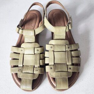 Sergio Tomani Sandals "EUC"